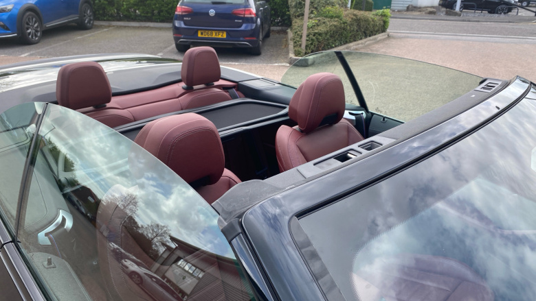 BMW 4 Series 420i M Sport 2dr Step Auto Petrol Convertible